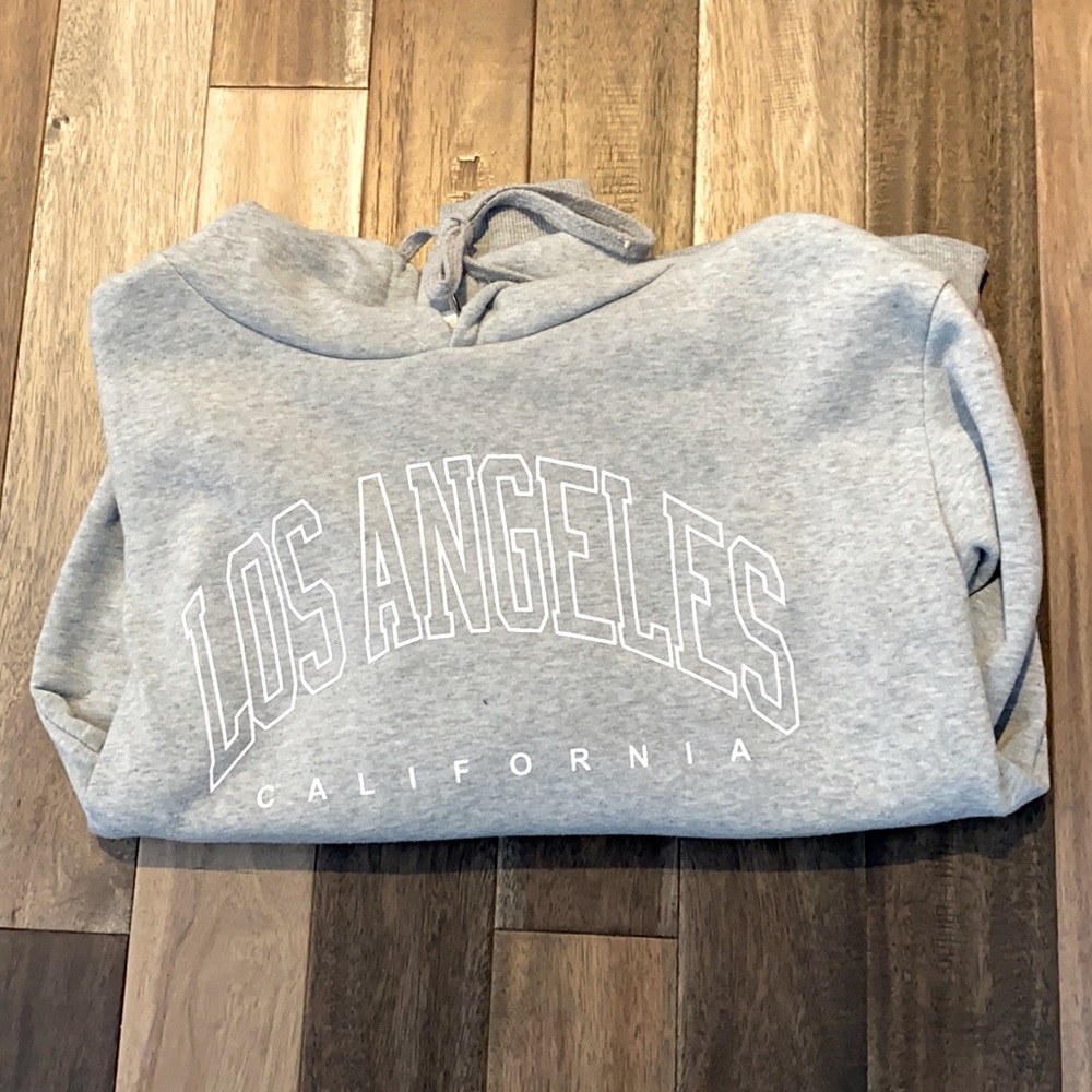 Los Angeles hoodie! (never worn)